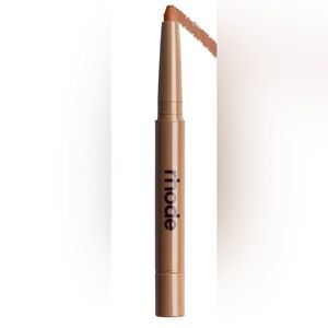 rhode peptide lip shape liner in bend - new in box